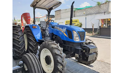 Tractor Agrícola